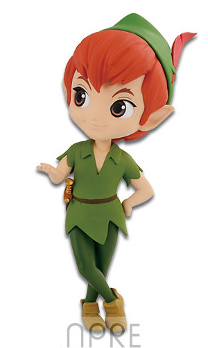 Peter Pan, Peter Pan, Banpresto, Trading