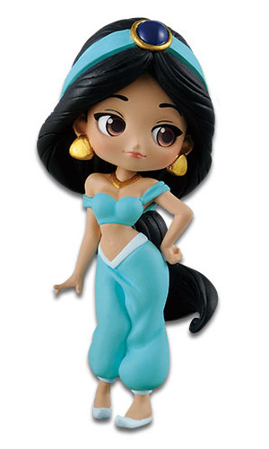 Jasmine, Aladdin (1992), Banpresto, Trading