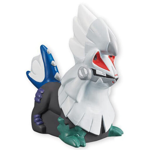 Silvady, Pocket Monsters Sun & Moon, Bandai, Trading