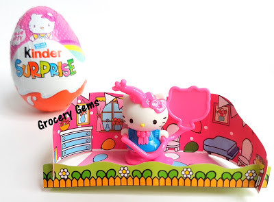 Hello Kitty, Hello Kitty, Ferrero, Trading