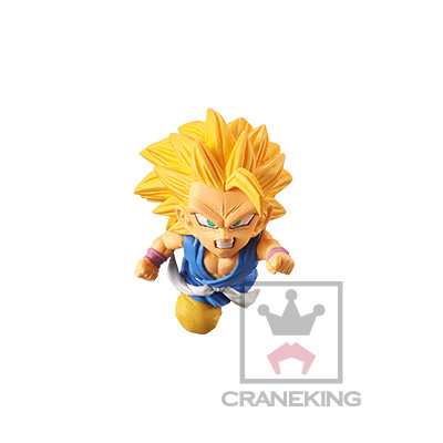 Son Goku SSJ3, Dragon Ball GT, Banpresto, Trading