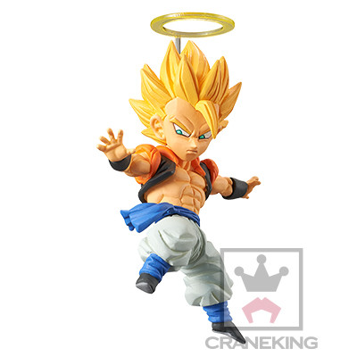 Gogeta SSJ, Dragon Ball Z: Fukkatsu No Fusion!! Gokuu To Vegeta, Banpresto, Trading