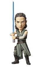 Rey, Star Wars: The Last Jedi, Banpresto, Trading