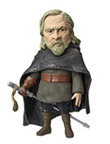 Luke Skywalker, Star Wars: The Last Jedi, Banpresto, Trading