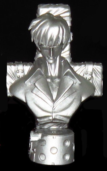 Nicholas D. Wolfwood (Metal), Trigun, K&M, Trading