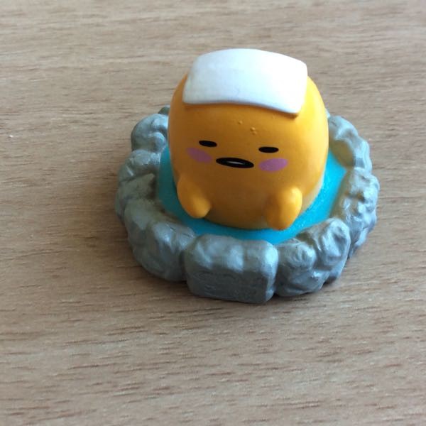 Gudetama, Gudetama, Sanrio, Trading