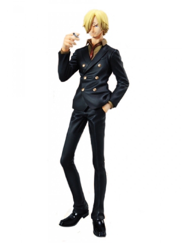 Sanji, One Piece, MegaHouse, Pre-Painted, 1/8