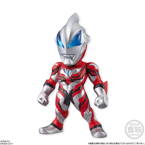 Ultraman Geed Primitive, Ultraman Geed, Bandai, Trading