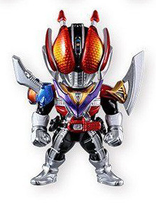 Kamen Rider Den-O Climax Form, Kamen Rider Den-O, Bandai, Trading