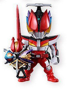 Kamen Rider Den-O Liner Form, Kamen Rider Den-O, Bandai, Trading