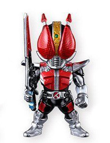 Kamen Rider Den-O Sword Form, Kamen Rider Den-O, Bandai, Trading