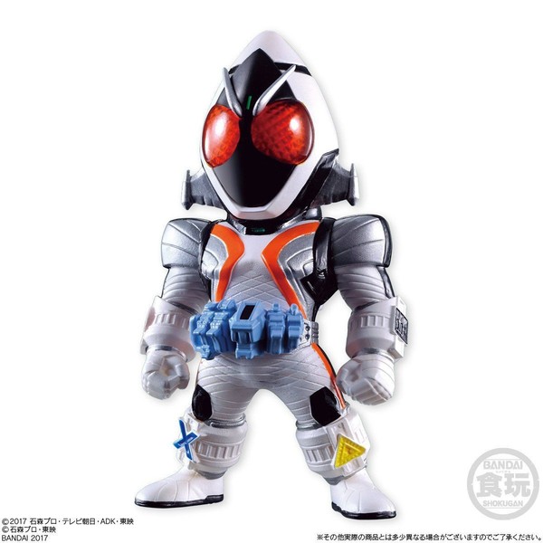 Kamen Rider Fourze (Base States), Kamen Rider Fourze, Bandai, Trading