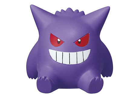Gangar, Pocket Monsters, Re-Ment, Trading