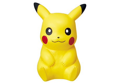Pikachu, Pocket Monsters, Re-Ment, Trading