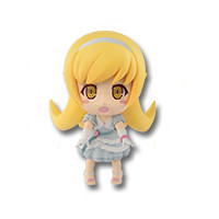 Oshino Shinobu (Special Color), Monogatari Series, Banpresto, Trading