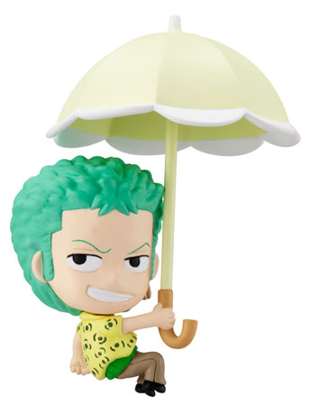 Roronoa Zoro, One Piece, MegaHouse, Trading