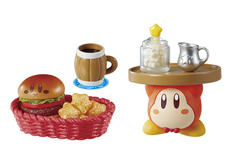 Kirby, Waddle Dee, Hoshi No Kirby, Re-Ment, Trading