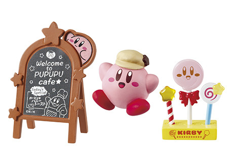 Kirby, Hoshi No Kirby, Re-Ment, Trading