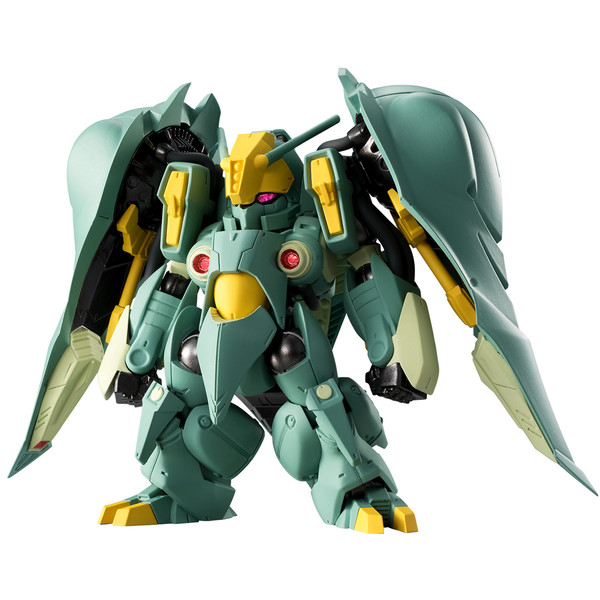 NZ-000 Quin-Mantha, Kidou Senshi Gundam ZZ, Bandai, Trading