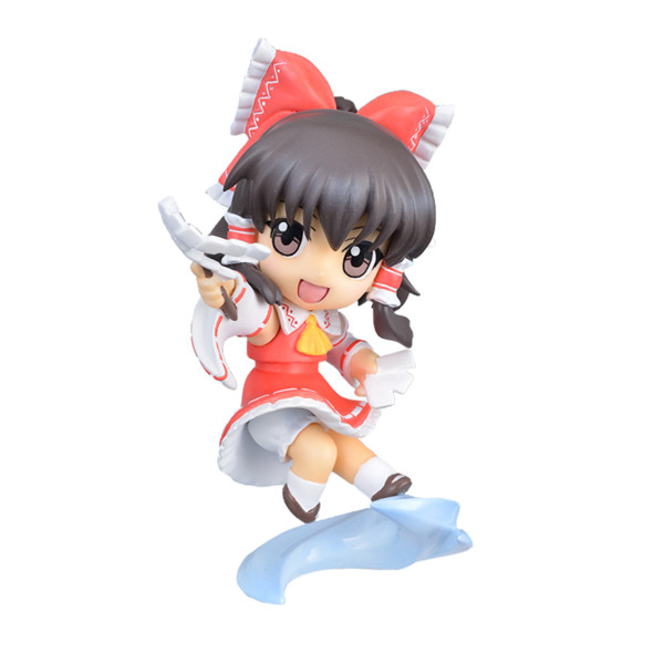 Hakurei Reimu, Touhou Project, SEGA, Trading