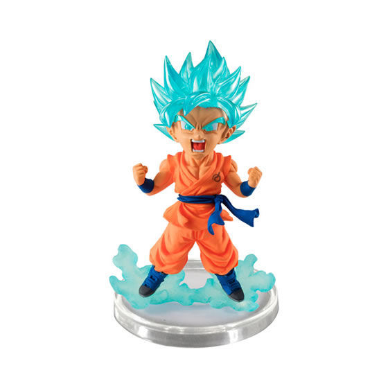 Super Saiyan God SS Son Goku, Dragon Ball Super, Bandai, Trading