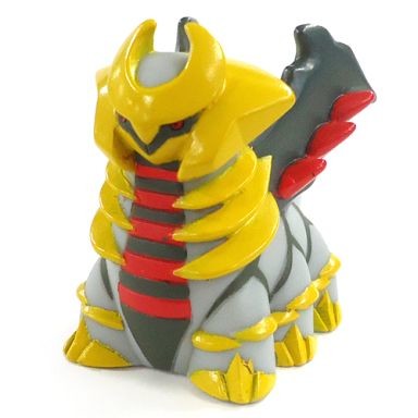 Giratina (Altered Form), Gekijouban Pocket Monsters Diamond & Pearl Giratina To Sora No Hanataba Shaymin, Pocket Monsters Diamond & Pearl, Bandai, Trading