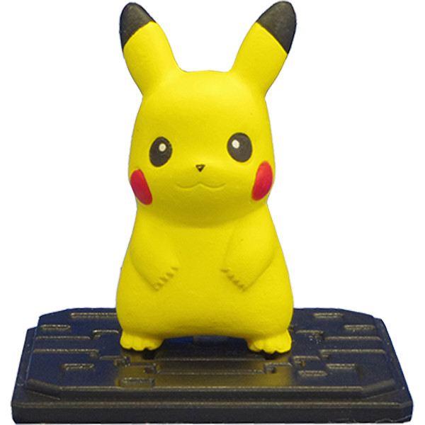 Pikachu, Pocket Monsters Sun & Moon, Takara Tomy, Trading