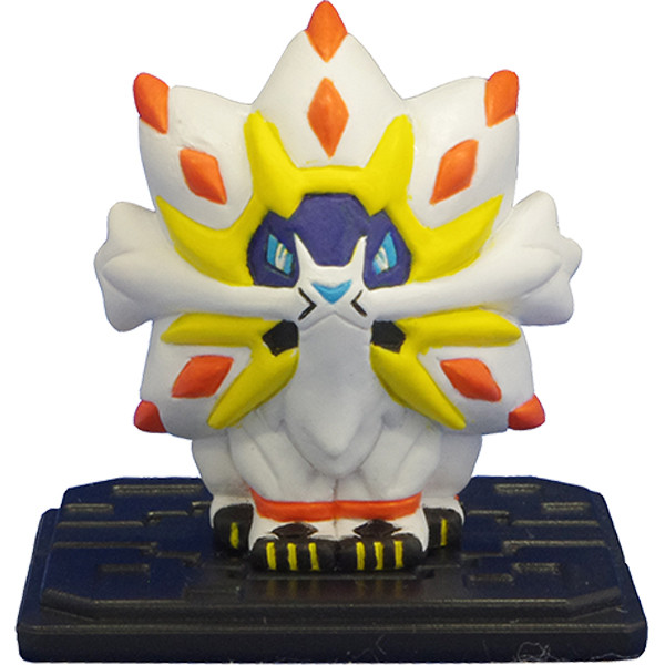 Solgaleo, Pocket Monsters Sun & Moon, Takara Tomy, Trading