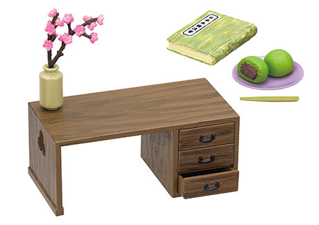 Desk, Re-Ment, Trading, 4521121505534