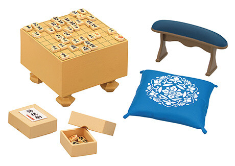 Shogi, Re-Ment, Trading, 4521121505534