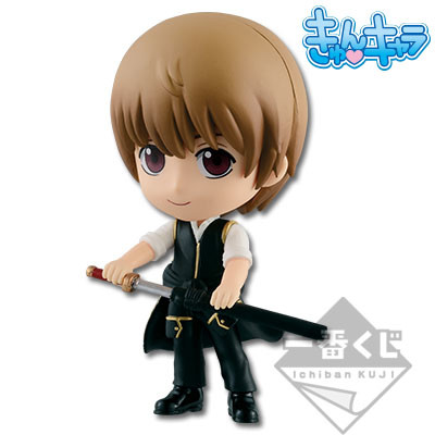 Okita Sougo, Gintama., Banpresto, Trading