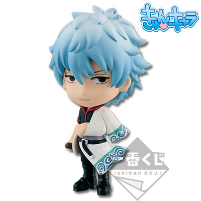 Sakata Gintoki, Gintama., Banpresto, Trading