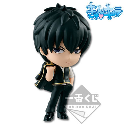 Hijikata Toushirou, Gintama., Banpresto, Trading