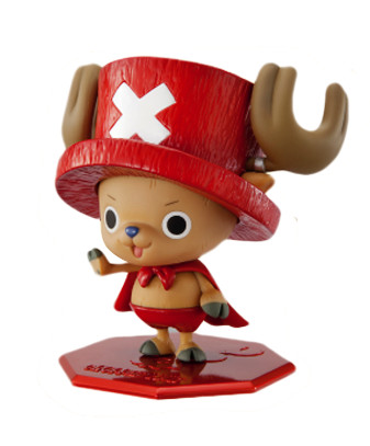 Tony Tony Chopper (Portrait Of Pirates Limited Edition Chopper Man Red), One Piece, MegaHouse, Pre-Painted, 1/8