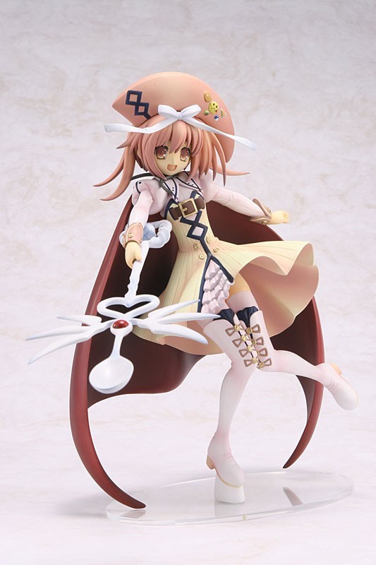 Akihime Sumomo (Stellar Spinner Costume), Nanatsuiro Drops Pure!!, Good Smile Company, Pre-Painted, 1/8, 4942330435311