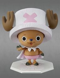 Tony Tony Chopper (P.O.P Limited Edition Chopper Man White), One Piece, MegaHouse, Pre-Painted, 1/8