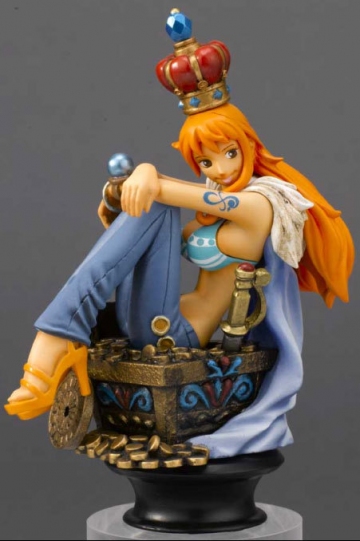 Nami, One Piece, MegaHouse, Trading