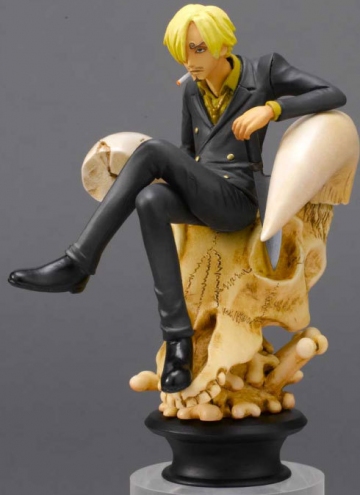 Sanji, One Piece, MegaHouse, Trading