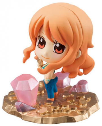 Nami, One Piece, MegaHouse, Trading