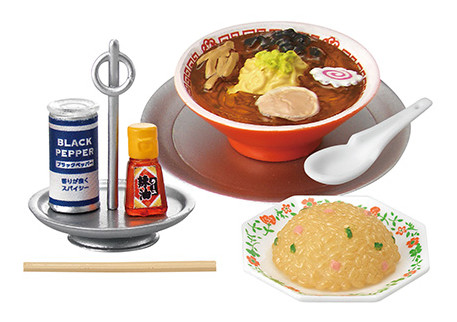Ramen, Re-Ment, Trading, 4521121505459