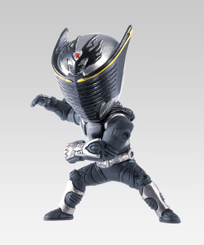 Kamen Rider Ryuuga (Secret), Kamen Rider Ryuuki, Bandai, Trading