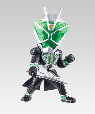 Kamen Rider Wizard (Hurricane Style), Kamen Rider Wizard, Bandai, Trading