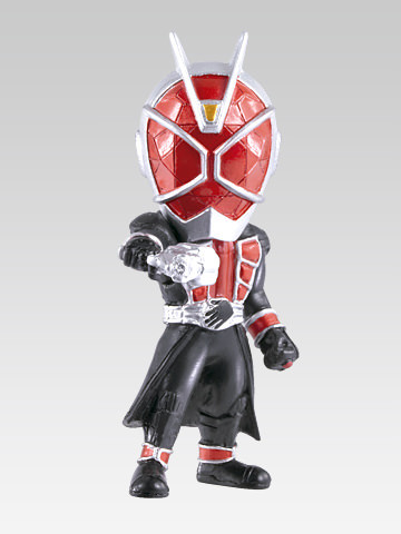 Kamen Rider Wizard (Flame Style), Kamen Rider Wizard, Bandai, Trading