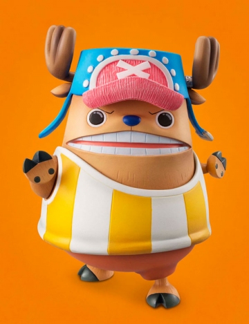 Tony Tony Chopper (Portrait of Pirates "Sailing Again" Kung Fu Point), One Piece, MegaHouse, Pre-Painted, 1/8