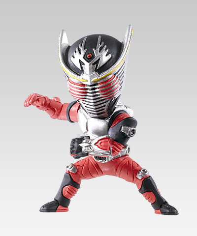 Kamen Rider Ryuuki, Kamen Rider Ryuuki, Bandai, Trading