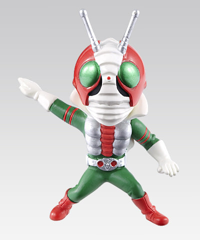 Kamen Rider V3, Kamen Rider V3, Bandai, Trading