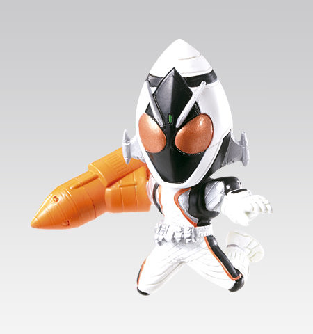 Kamen Rider Fourze, Kamen Rider Fourze, Bandai, Trading