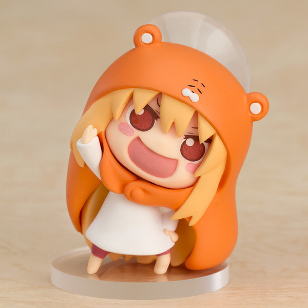 Doma Umaru (Cheering), Himouto! Umaru-chan R, Good Smile Company, Trading, 4571368446671