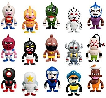 The Ninja, Kinnikuman, Tokimeki.com, Trading