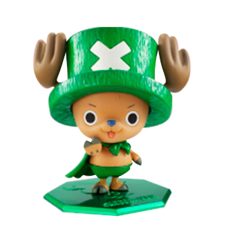 Tony Tony Chopper (P.O.P Limited Edition Chopper Man Green), One Piece, MegaHouse, Pre-Painted, 1/8